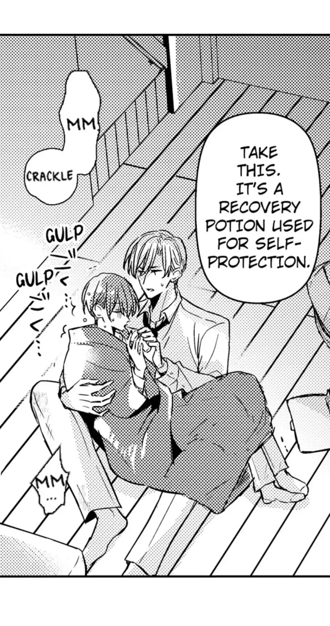 The Perfect Prince Loves Me, His Rival?! - Chapter 8 Page 12