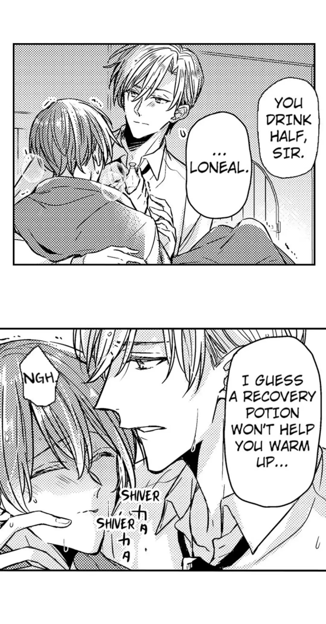 The Perfect Prince Loves Me, His Rival?! - Chapter 8 Page 13