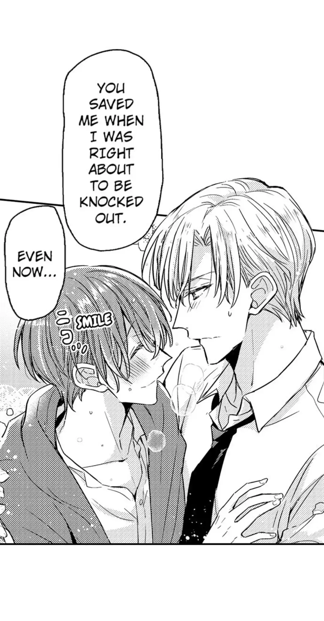 The Perfect Prince Loves Me, His Rival?! - Chapter 8 Page 16
