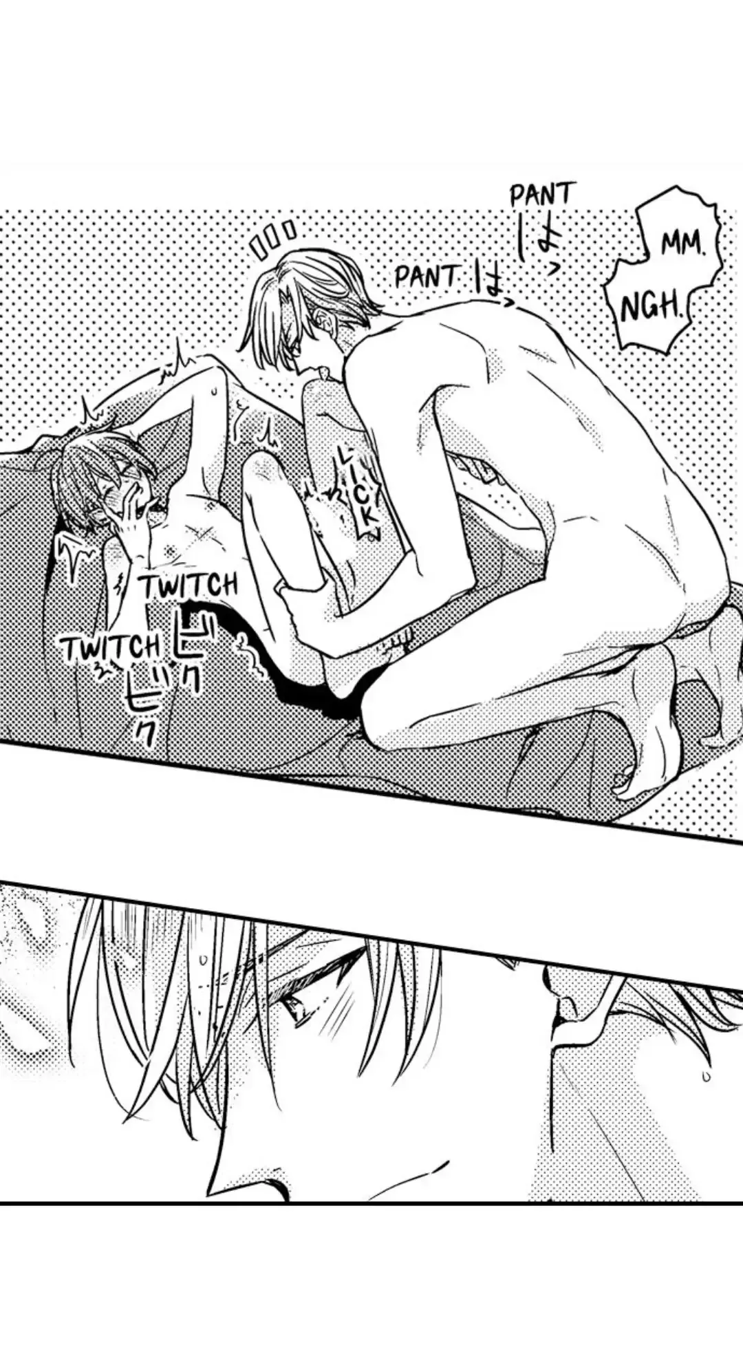 The Perfect Prince Loves Me, His Rival?! - Chapter 8 Page 37