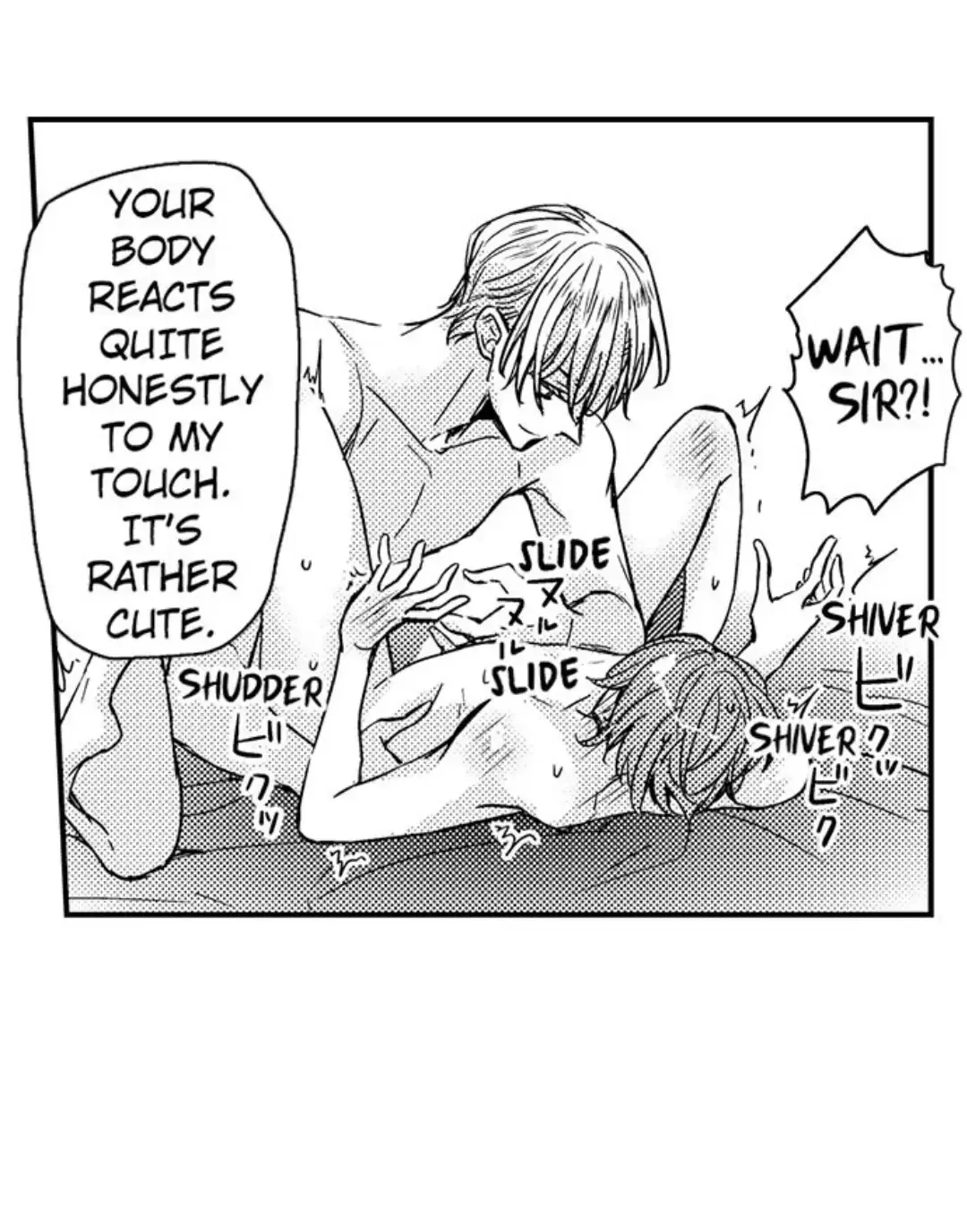 The Perfect Prince Loves Me, His Rival?! - Chapter 8 Page 39