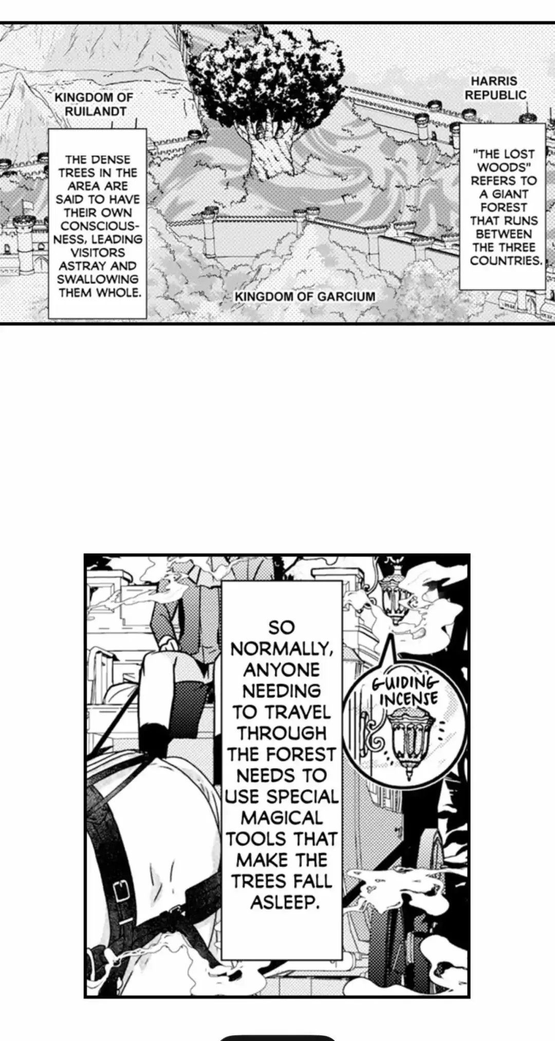 The Perfect Prince Loves Me, His Rival?! - Chapter 80 Page 3