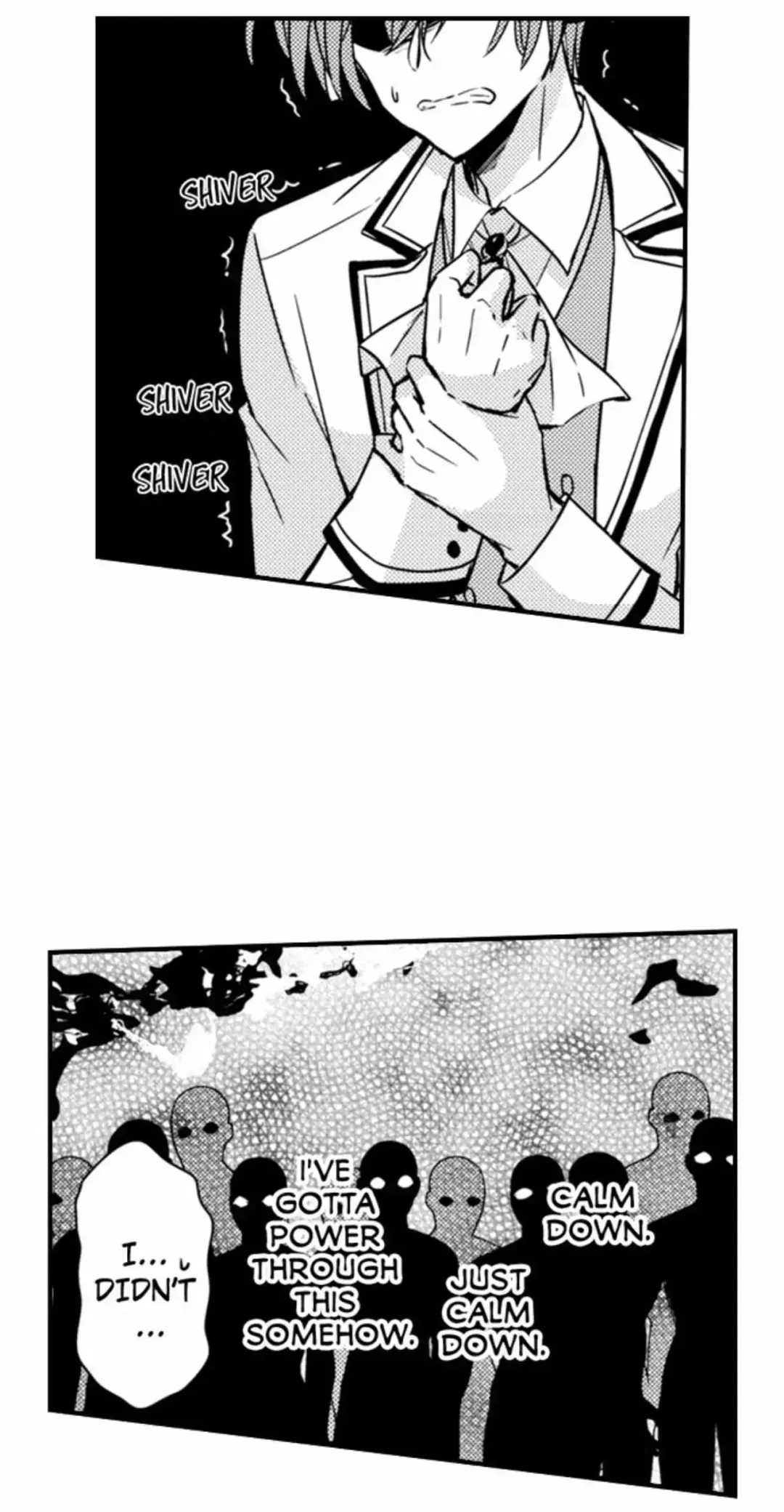 The Perfect Prince Loves Me, His Rival?! - Chapter 80 Page 5