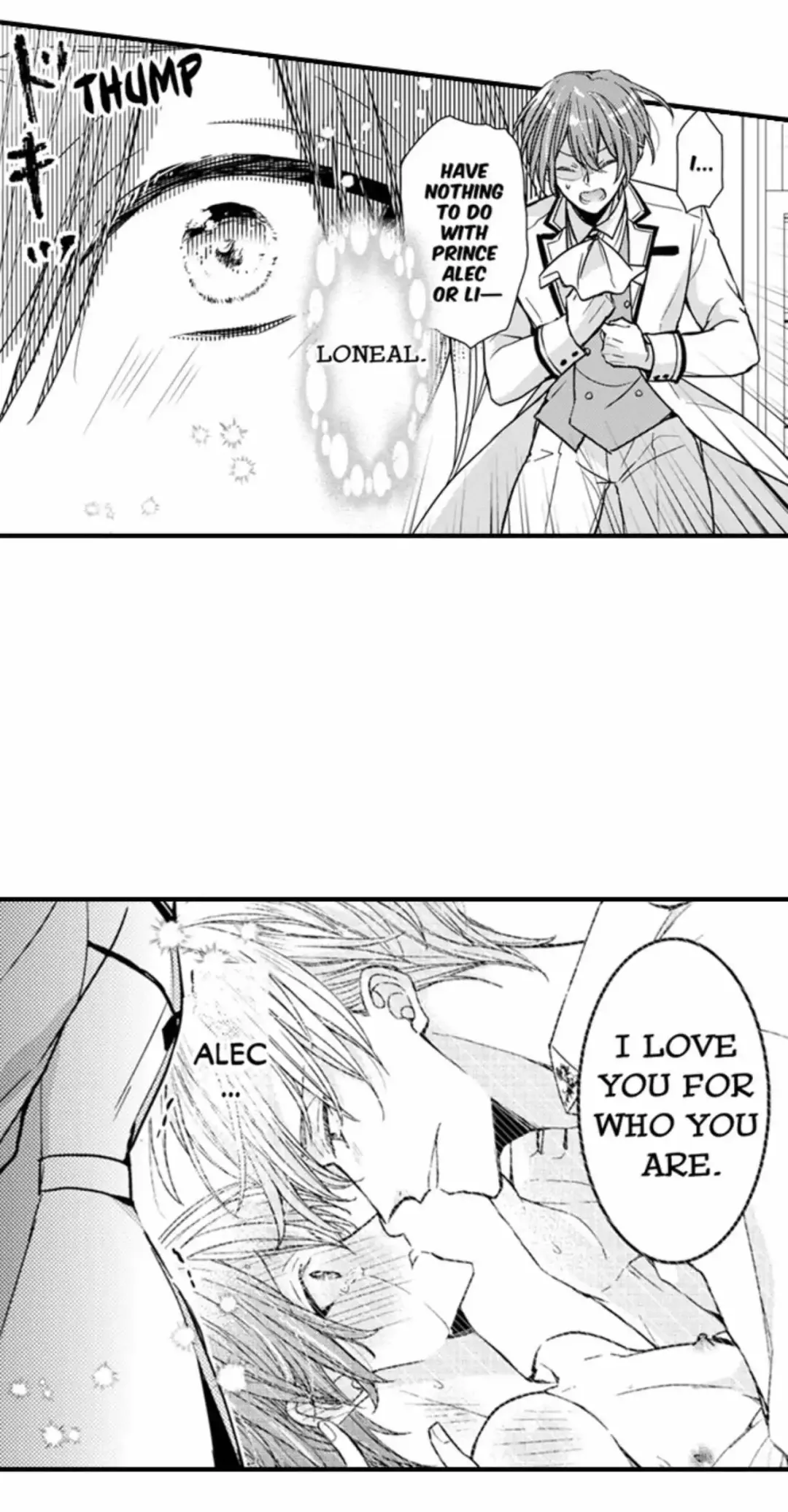 The Perfect Prince Loves Me, His Rival?! - Chapter 80 Page 6