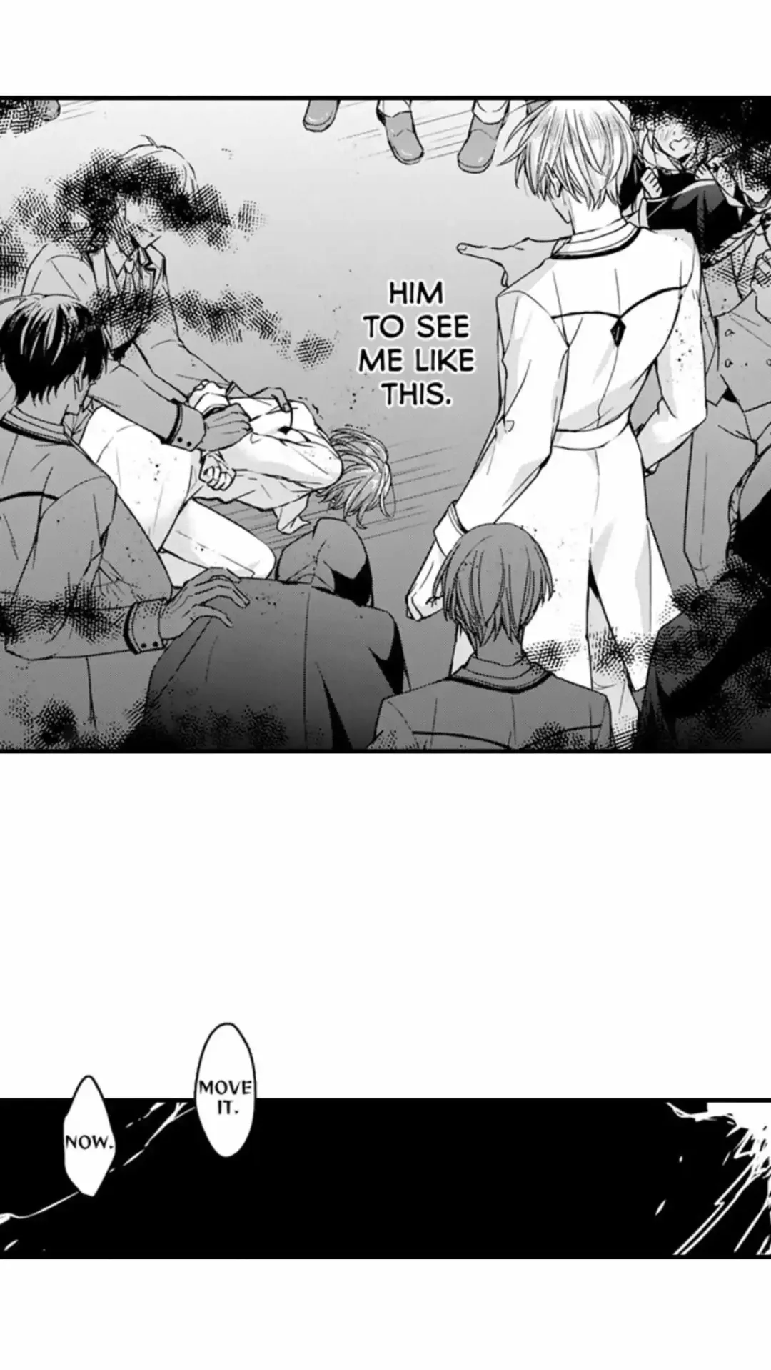 The Perfect Prince Loves Me, His Rival?! - Chapter 80 Page 15