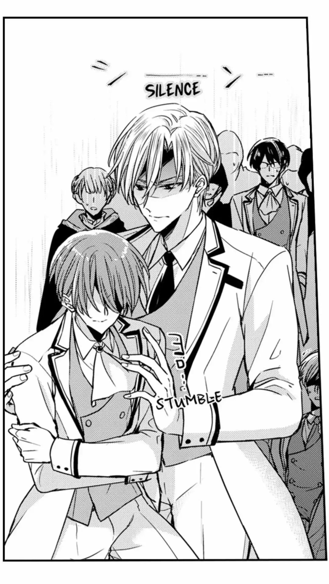 The Perfect Prince Loves Me, His Rival?! - Chapter 80 Page 18