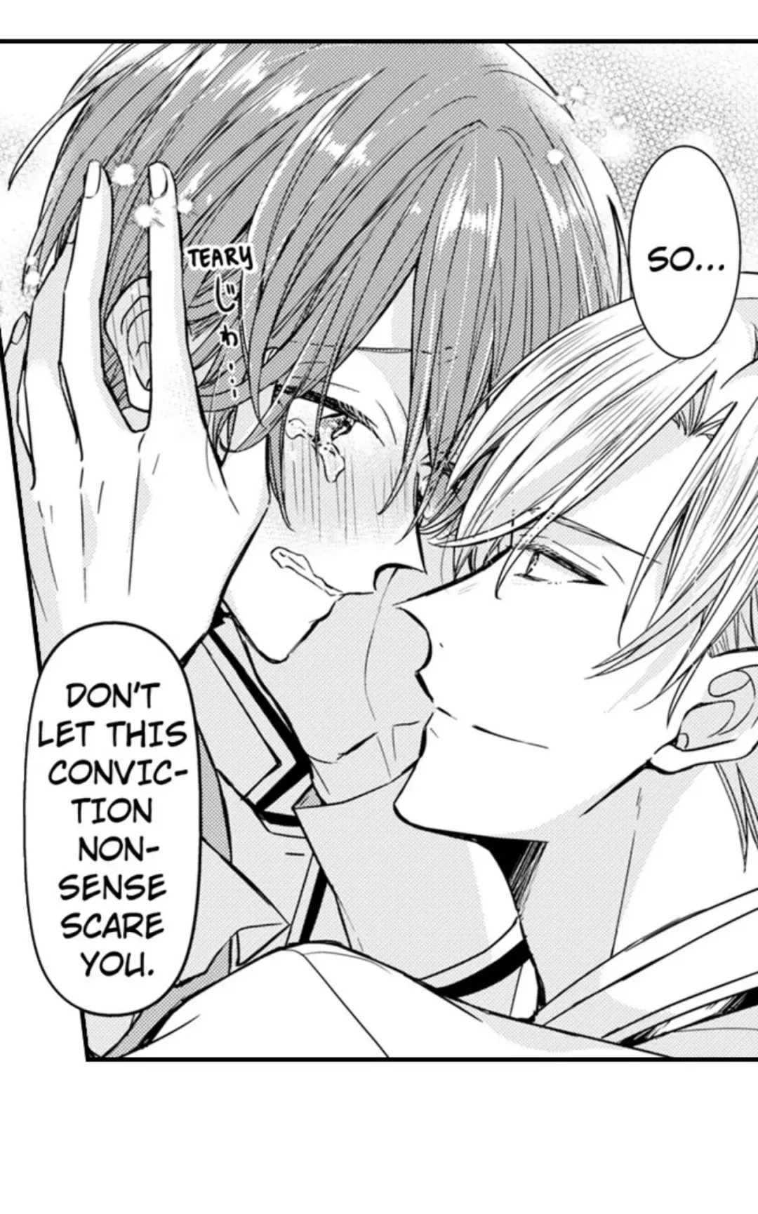 The Perfect Prince Loves Me, His Rival?! - Chapter 81 Page 3