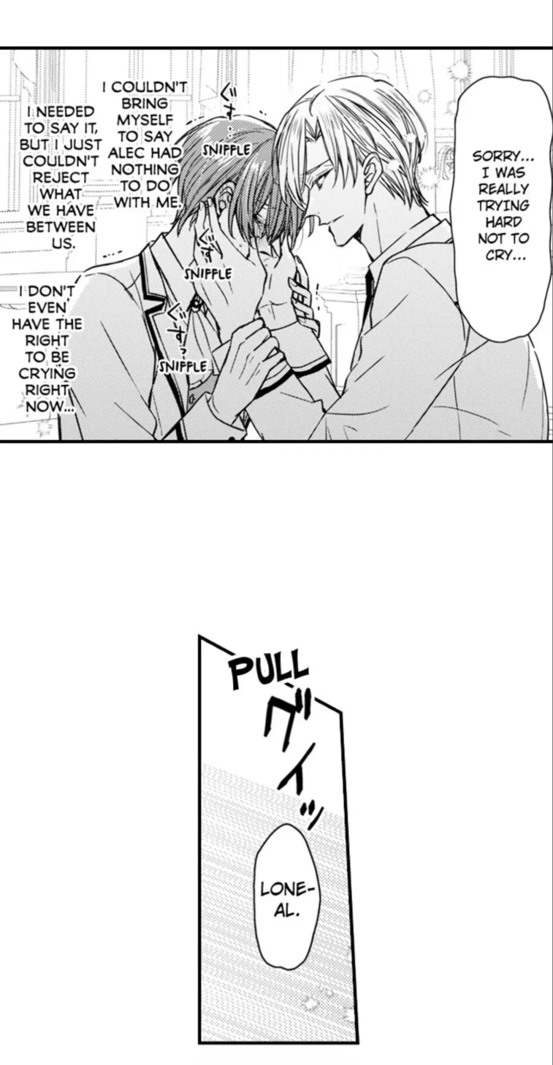 The Perfect Prince Loves Me, His Rival?! - Chapter 81 Page 5