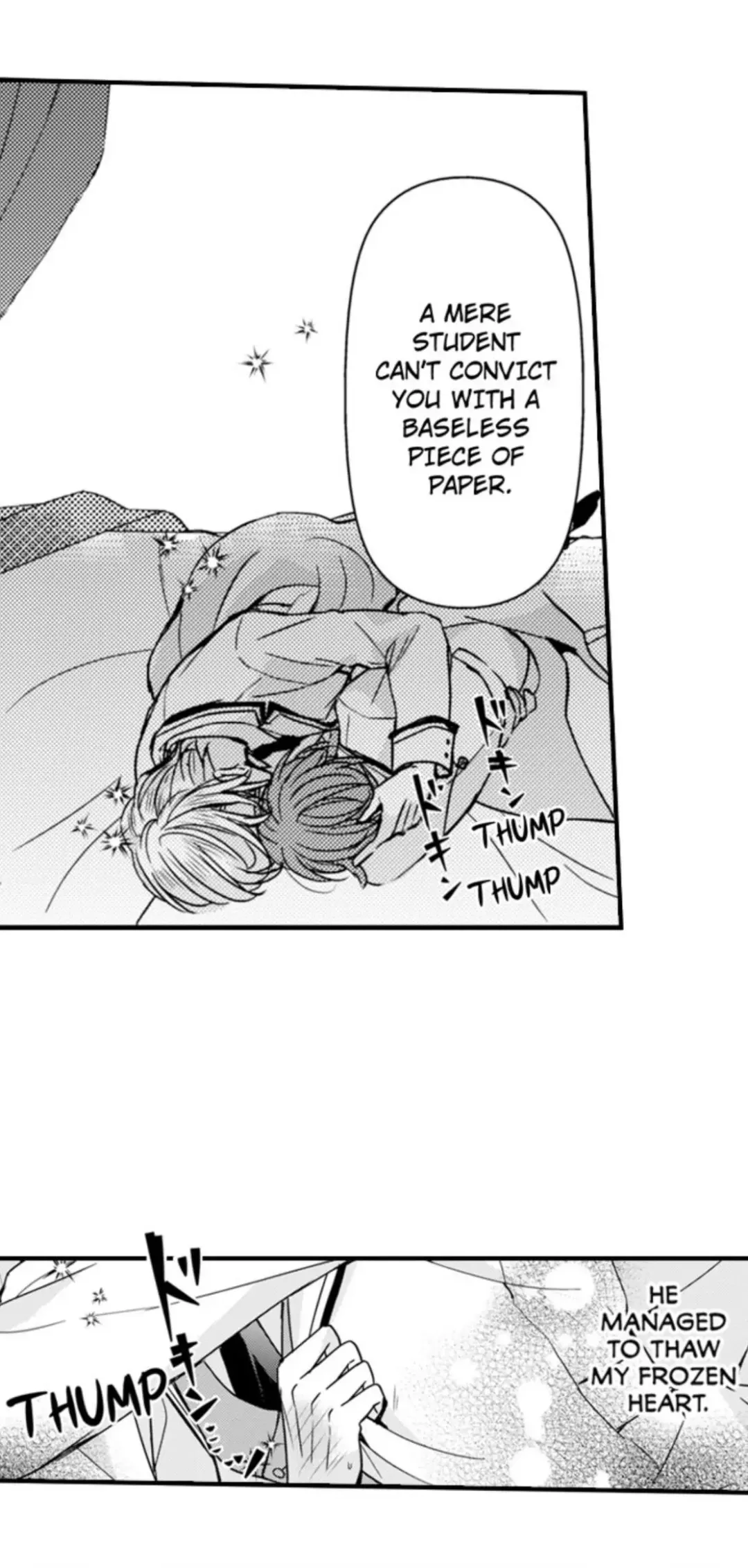 The Perfect Prince Loves Me, His Rival?! - Chapter 81 Page 10