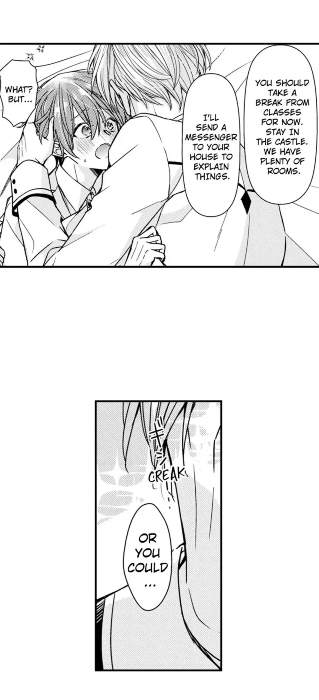 The Perfect Prince Loves Me, His Rival?! - Chapter 81 Page 11