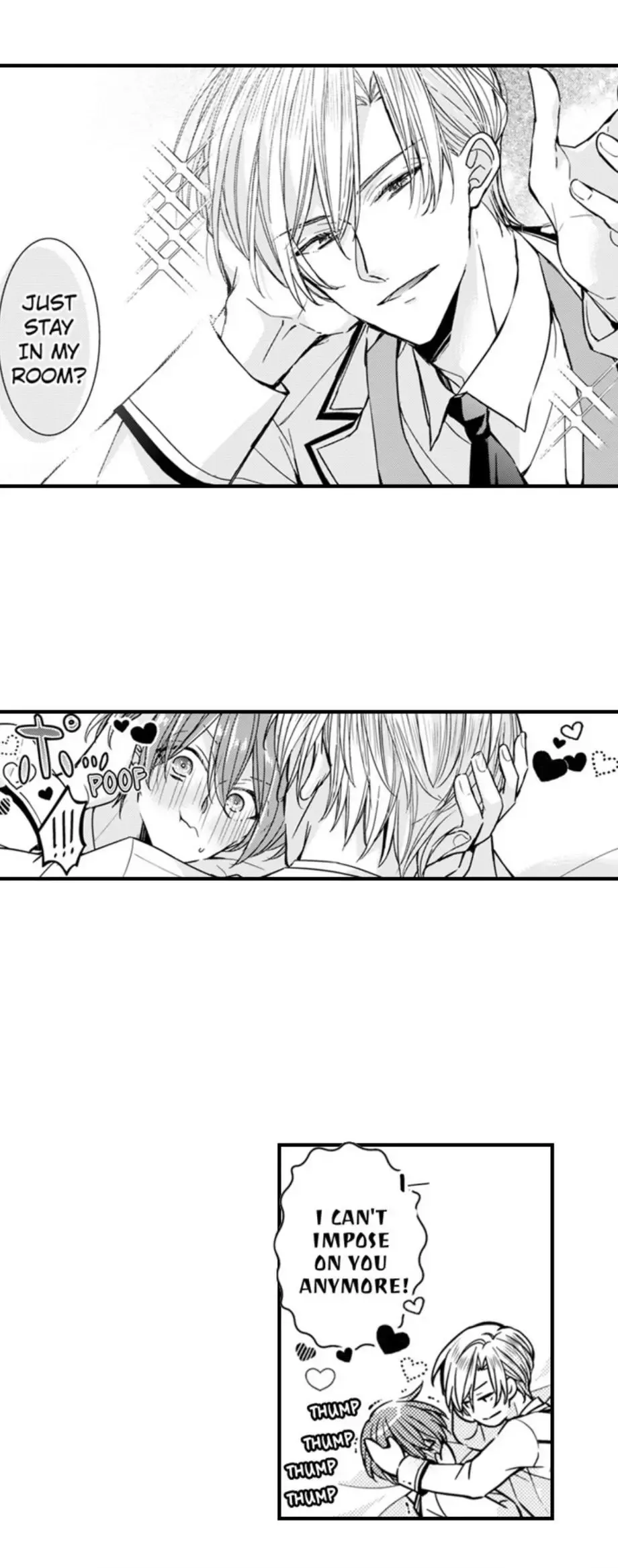 The Perfect Prince Loves Me, His Rival?! - Chapter 81 Page 12