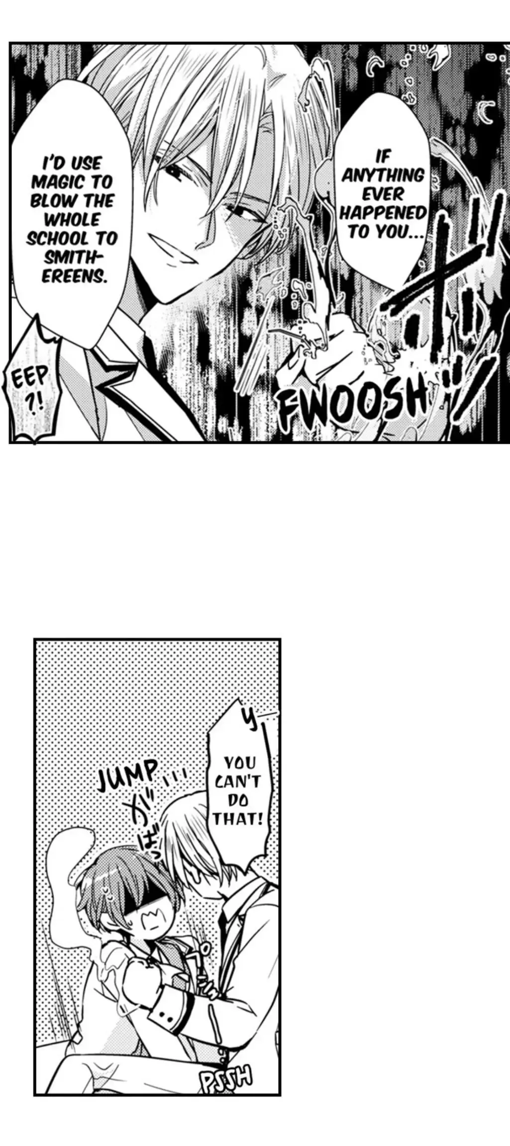 The Perfect Prince Loves Me, His Rival?! - Chapter 81 Page 14