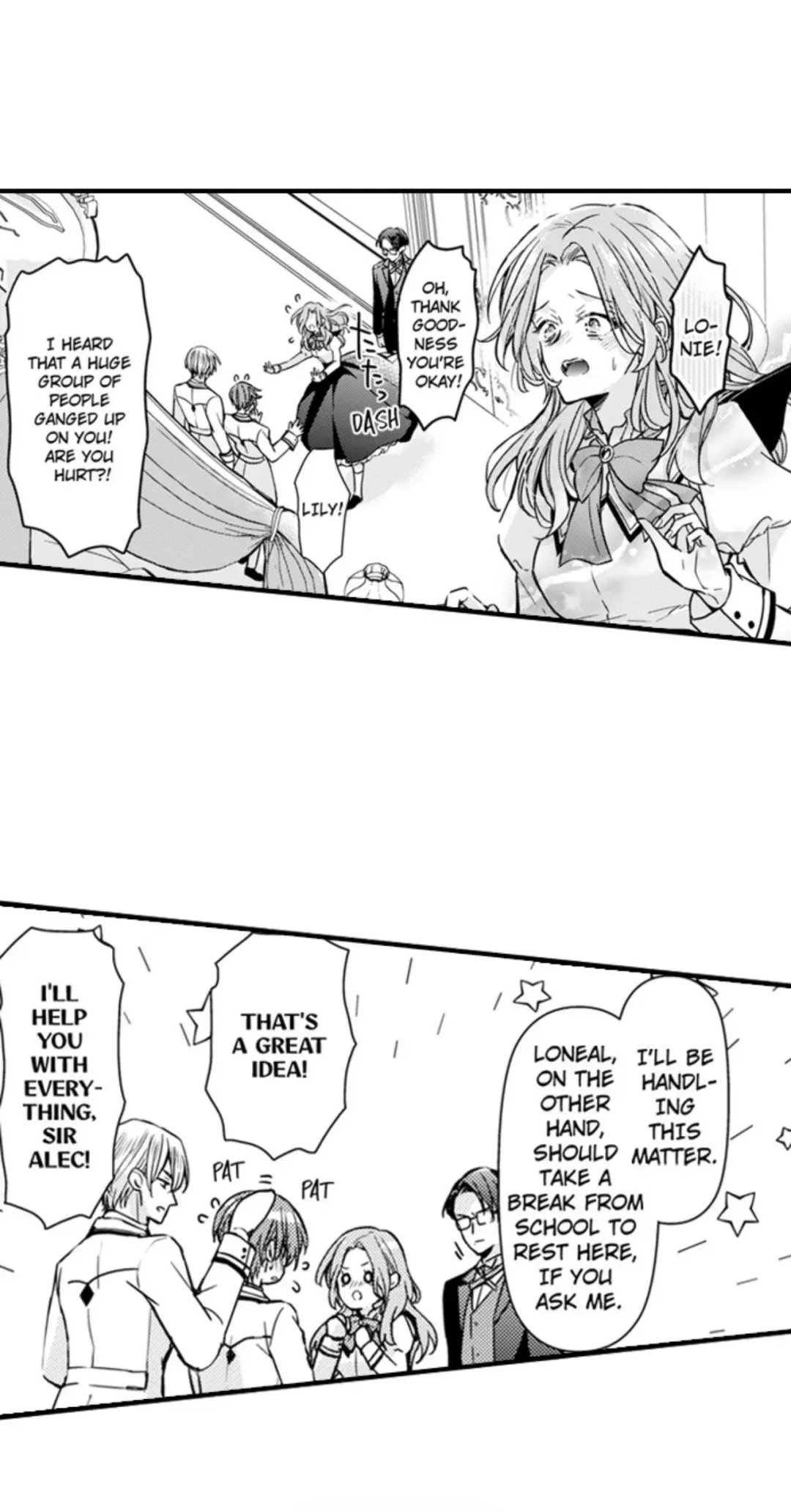 The Perfect Prince Loves Me, His Rival?! - Chapter 81 Page 17