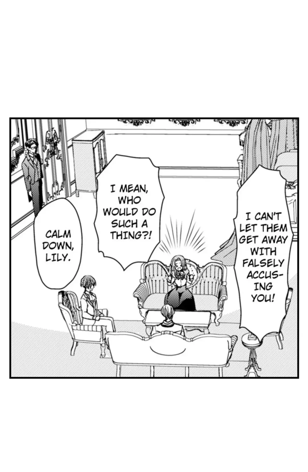 The Perfect Prince Loves Me, His Rival?! - Chapter 81 Page 19