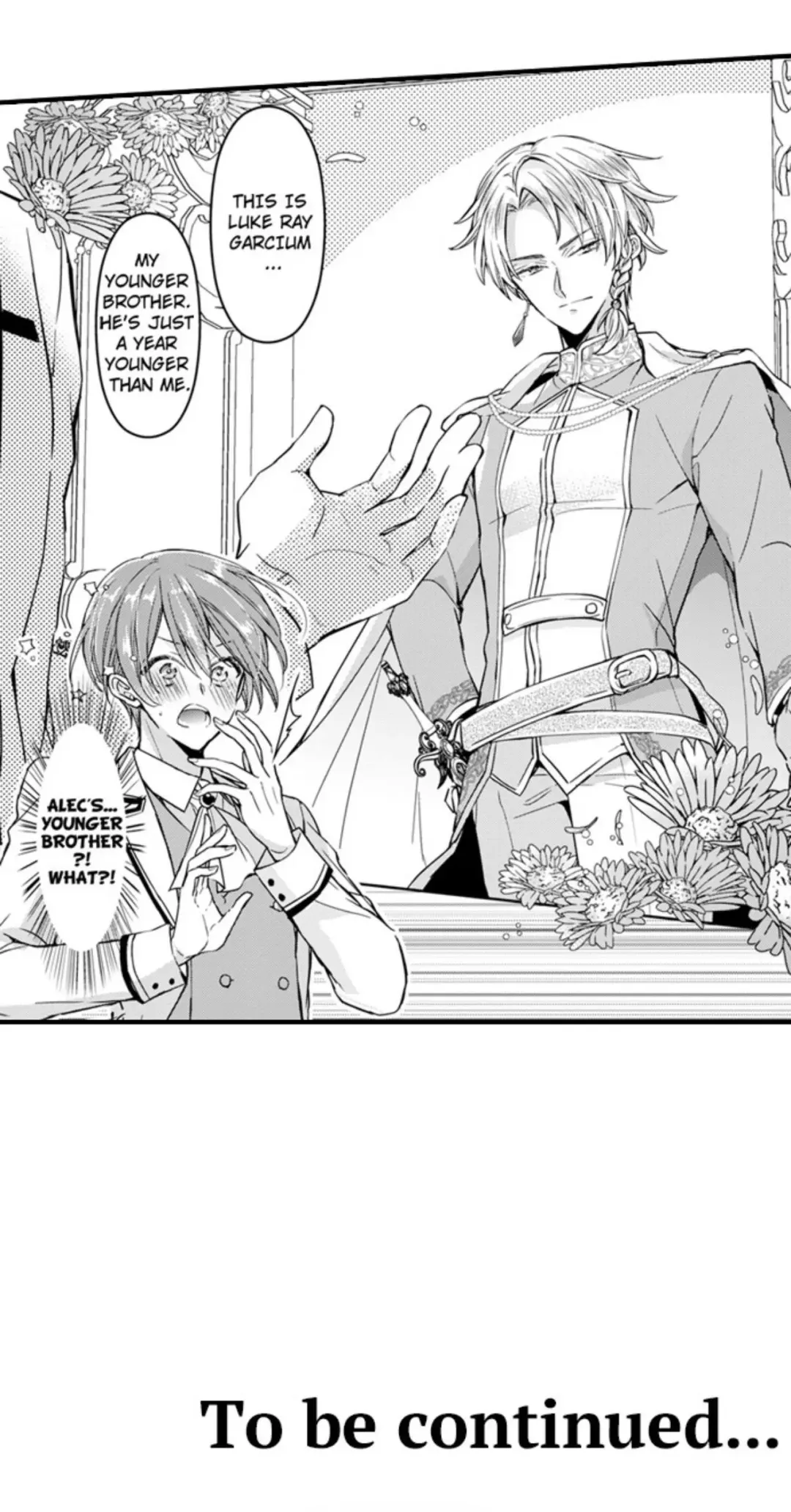 The Perfect Prince Loves Me, His Rival?! - Chapter 81 Page 24