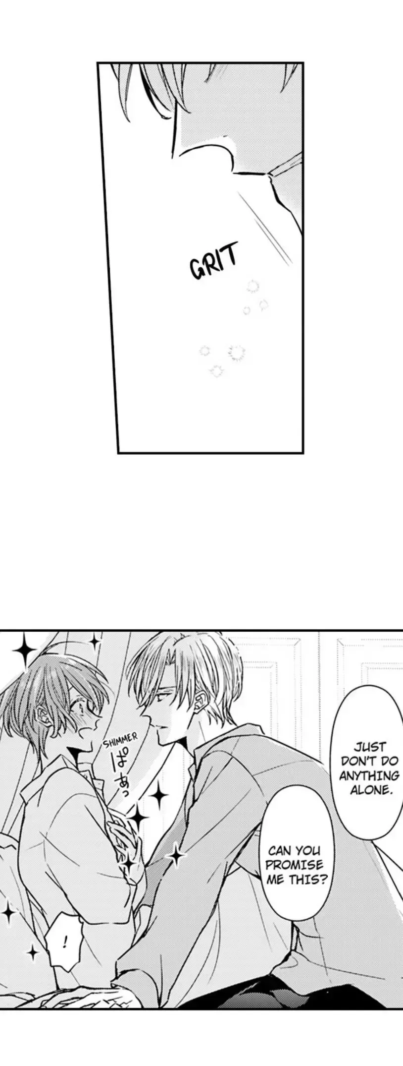 The Perfect Prince Loves Me, His Rival?! - Chapter 82 Page 2
