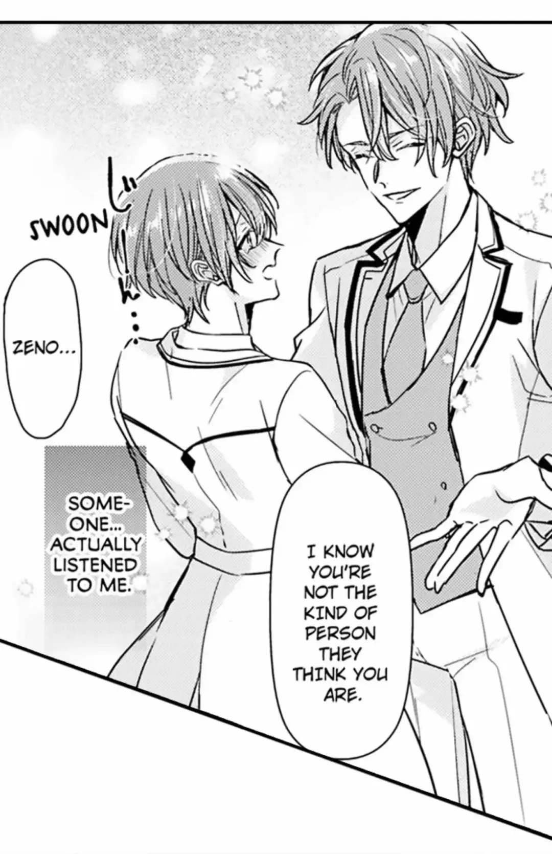 The Perfect Prince Loves Me, His Rival?! - Chapter 83 Page 4