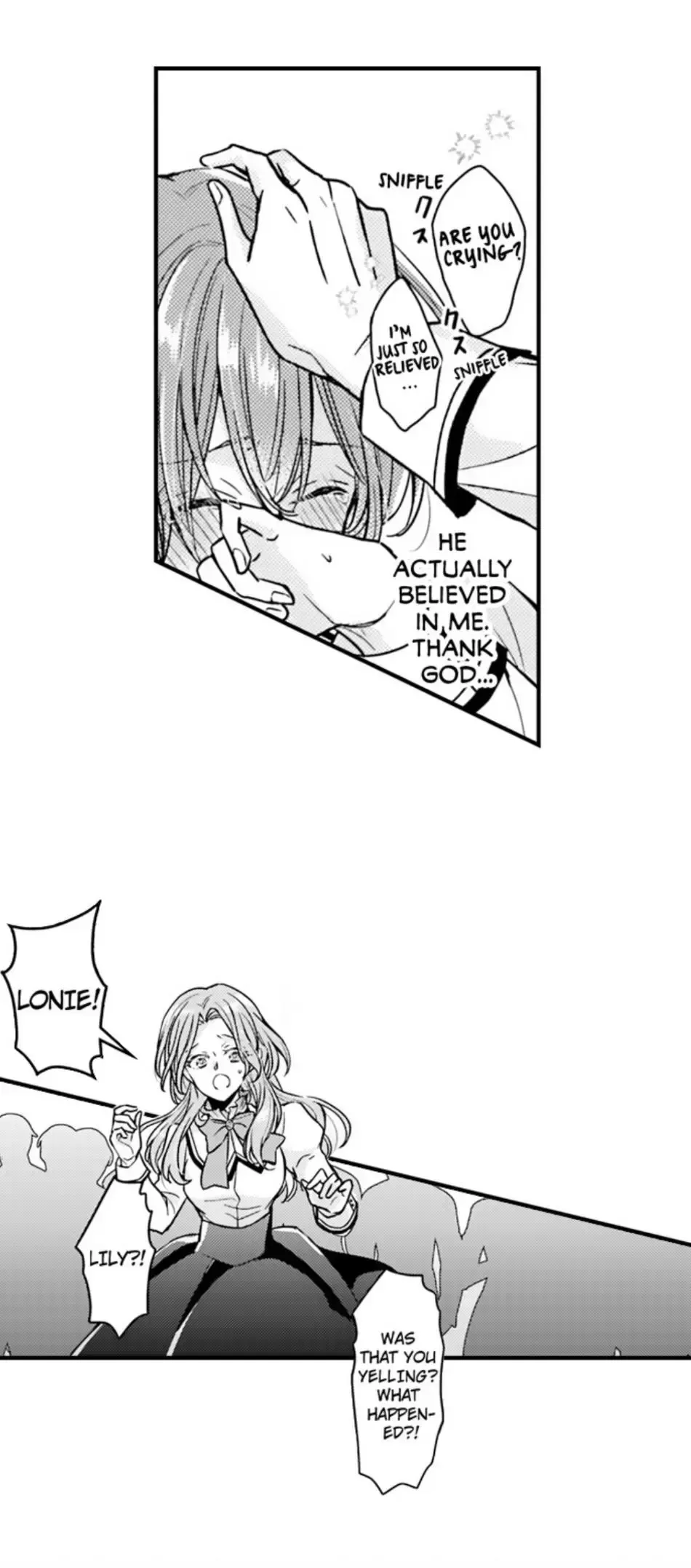 The Perfect Prince Loves Me, His Rival?! - Chapter 83 Page 5
