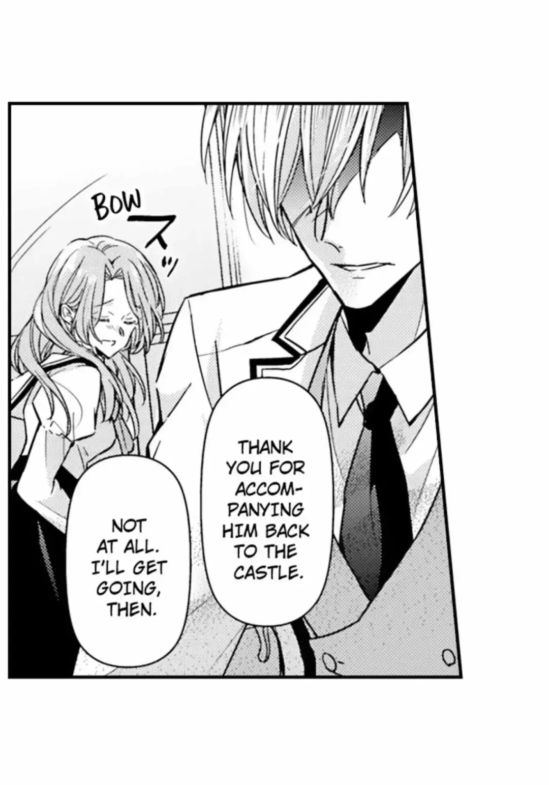 The Perfect Prince Loves Me, His Rival?! - Chapter 83 Page 8