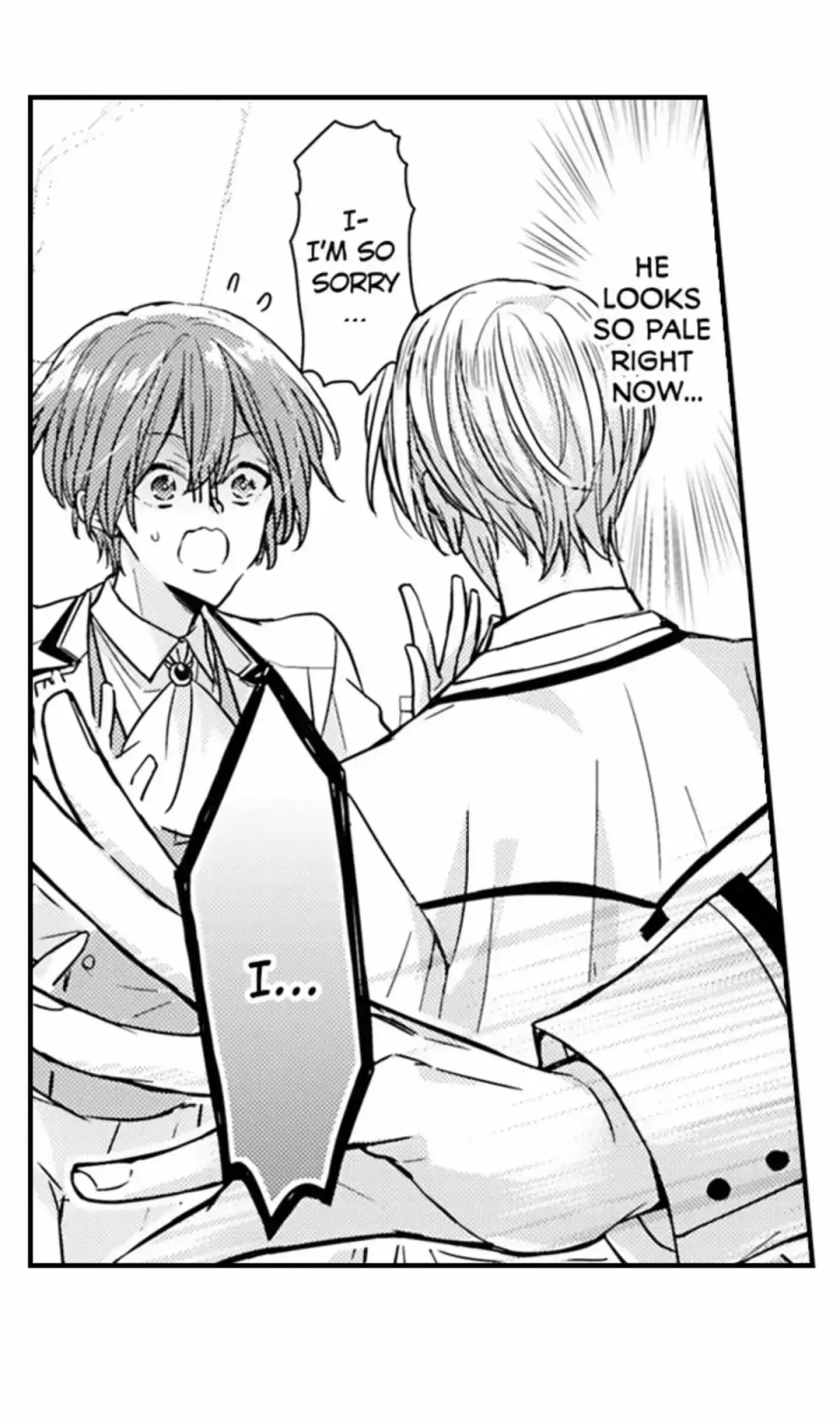 The Perfect Prince Loves Me, His Rival?! - Chapter 83 Page 9