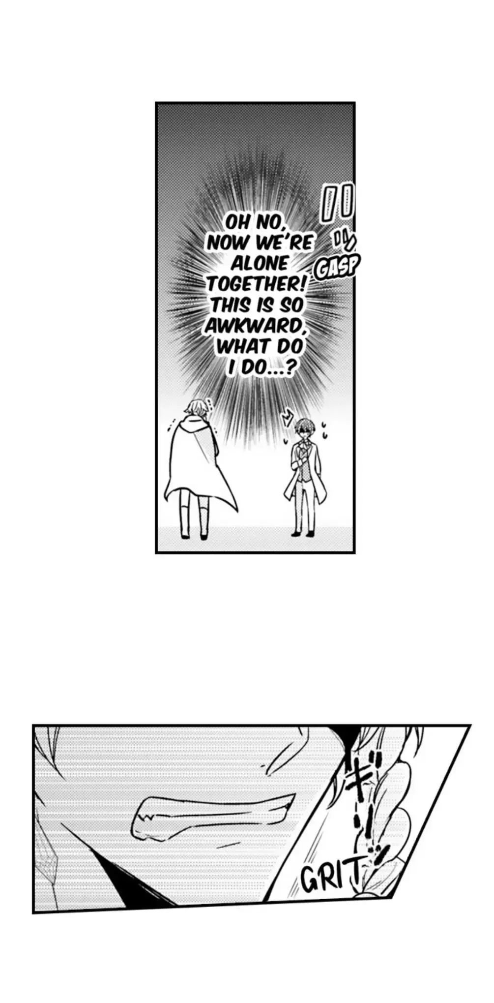 The Perfect Prince Loves Me, His Rival?! - Chapter 84 Page 5
