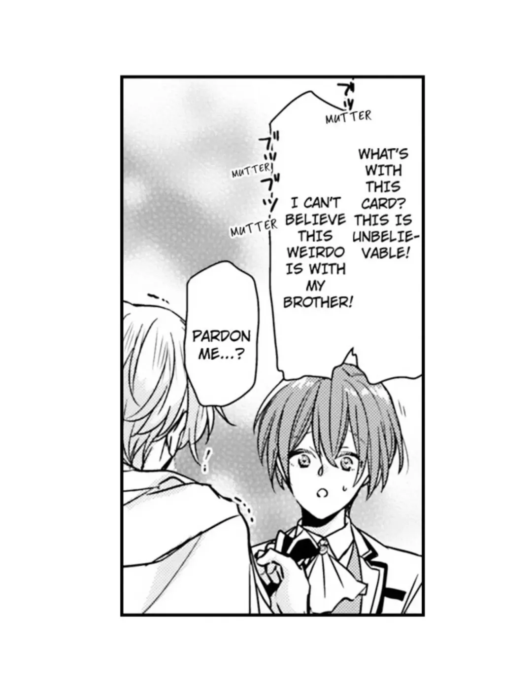 The Perfect Prince Loves Me, His Rival?! - Chapter 84 Page 7