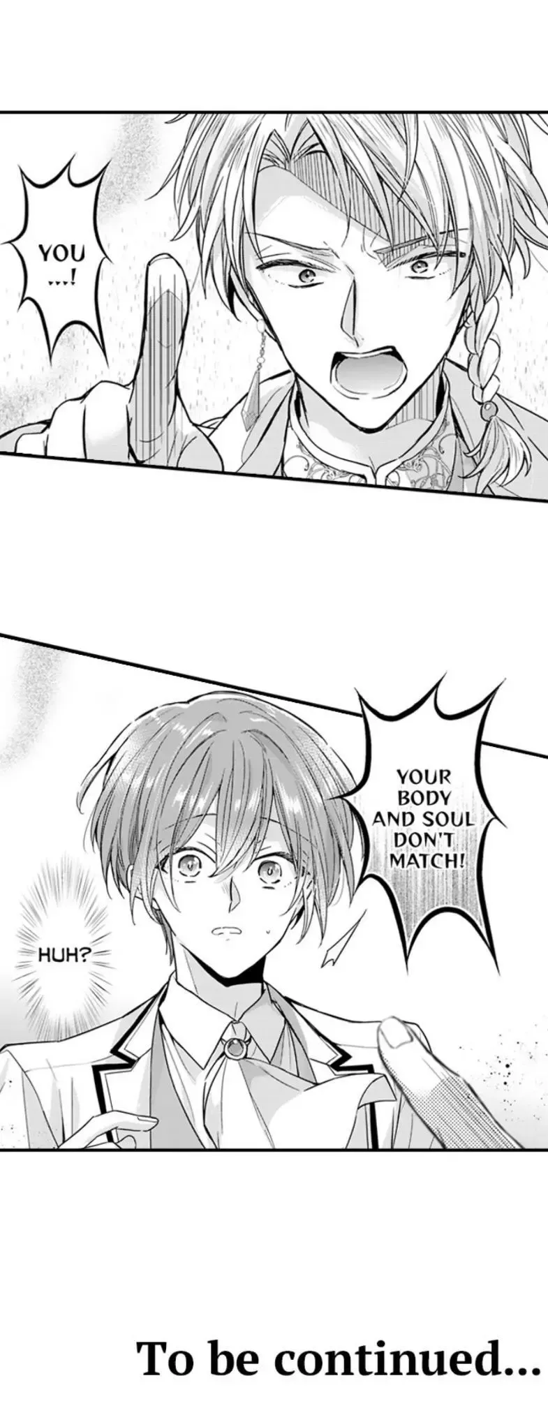 The Perfect Prince Loves Me, His Rival?! - Chapter 84 Page 8