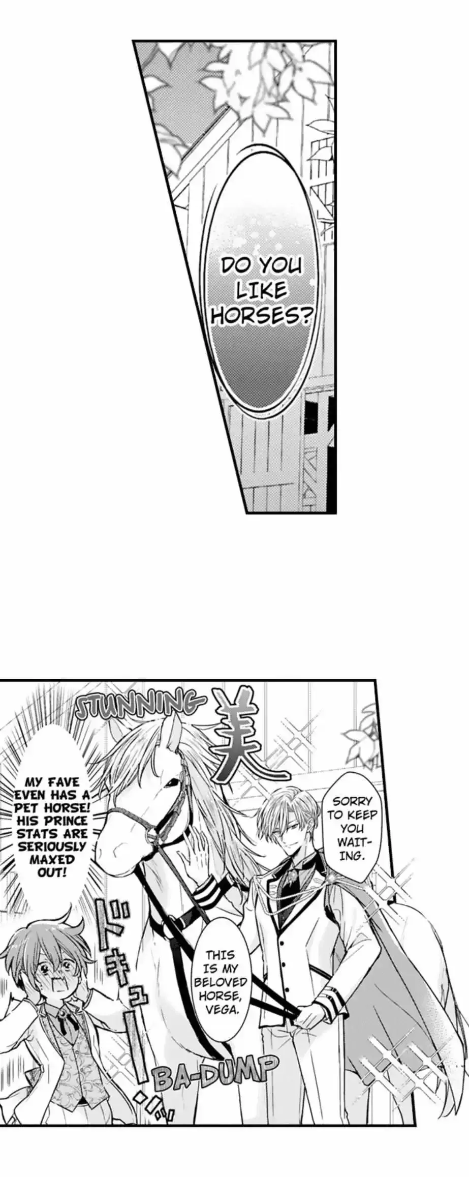 The Perfect Prince Loves Me, His Rival?! - Chapter 85 Page 4