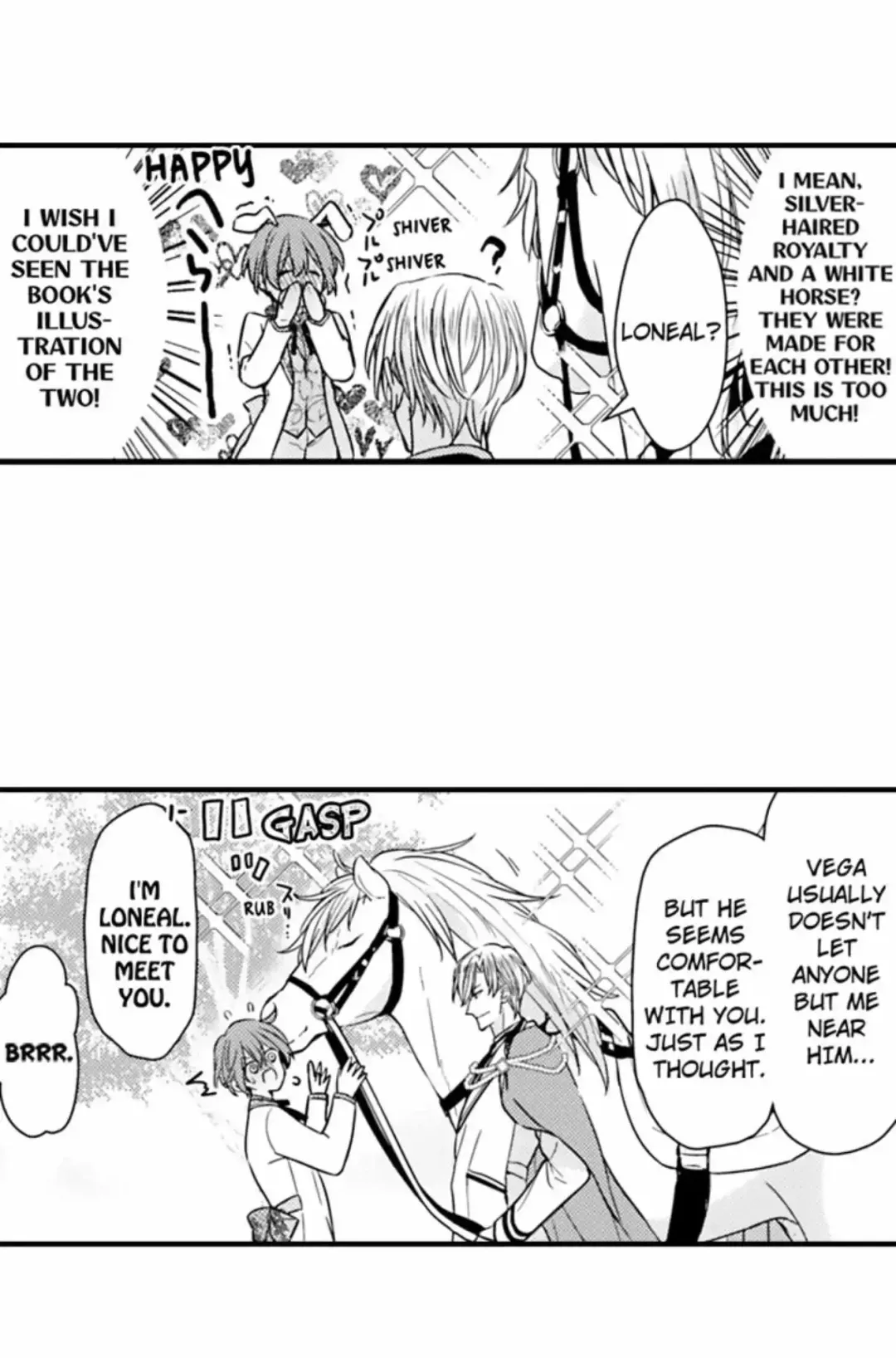 The Perfect Prince Loves Me, His Rival?! - Chapter 85 Page 5