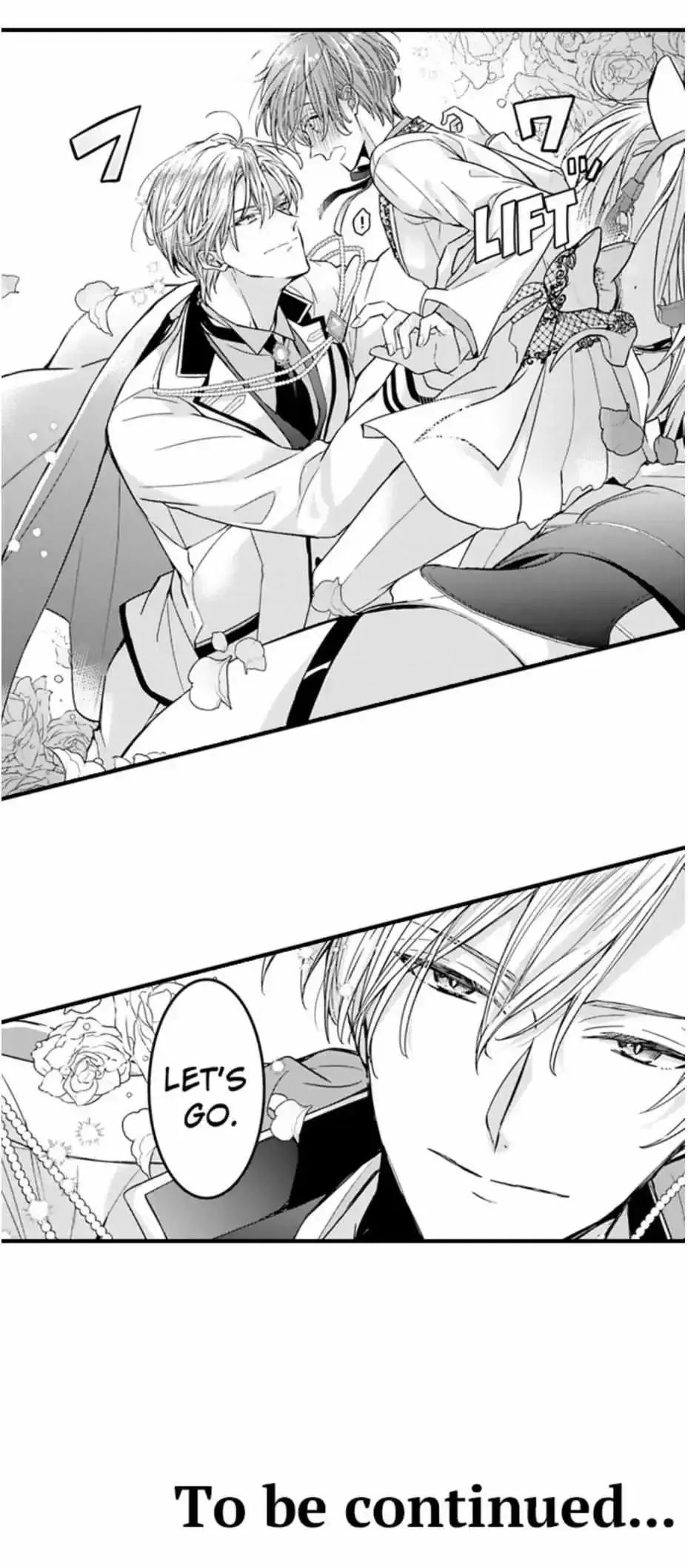 The Perfect Prince Loves Me, His Rival?! - Chapter 85 Page 7
