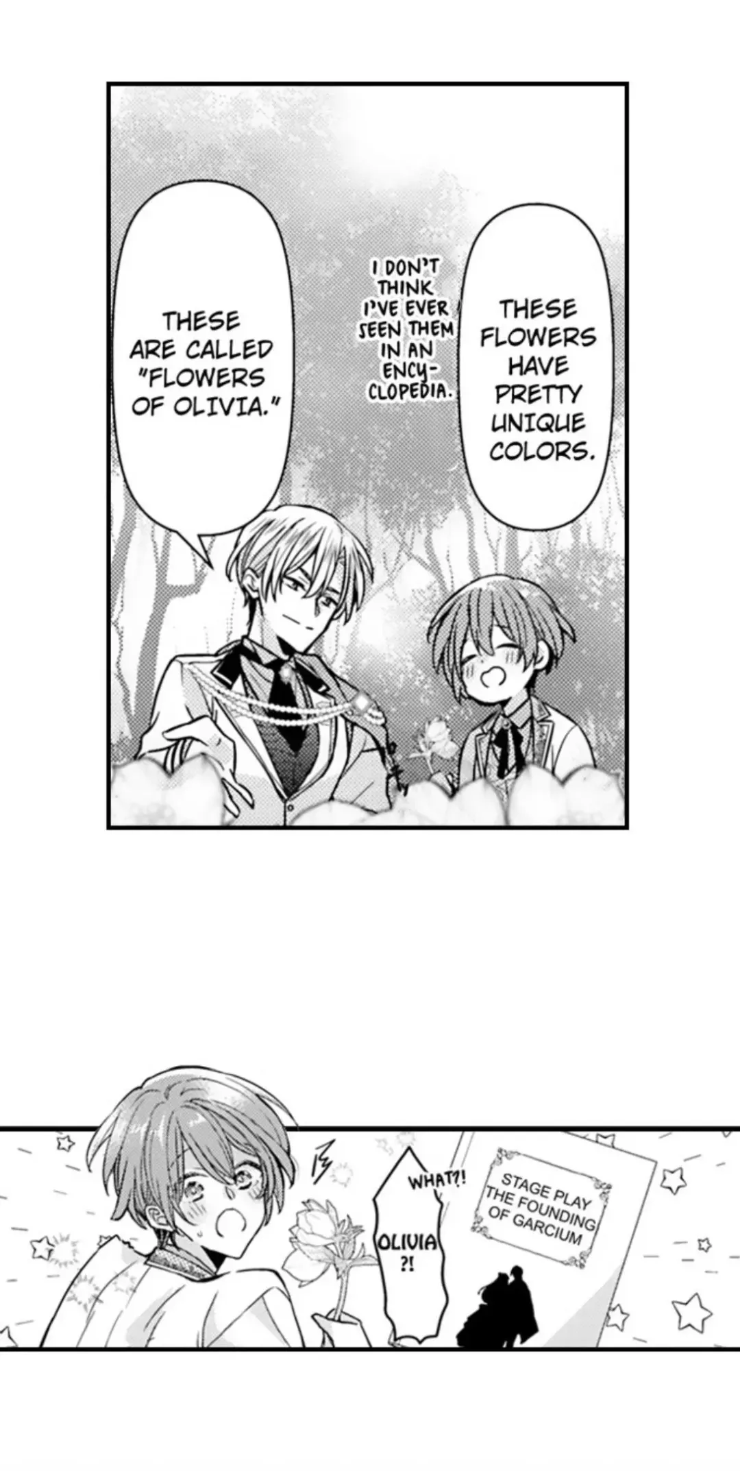The Perfect Prince Loves Me, His Rival?! - Chapter 86 Page 2