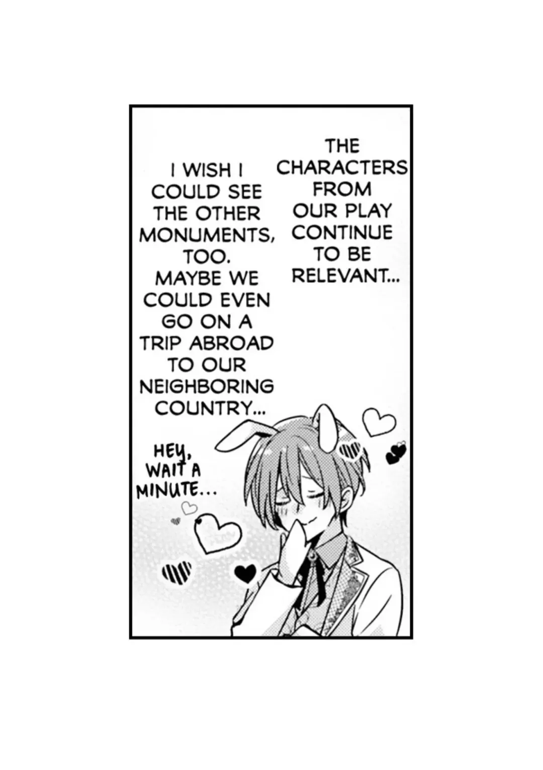 The Perfect Prince Loves Me, His Rival?! - Chapter 86 Page 4
