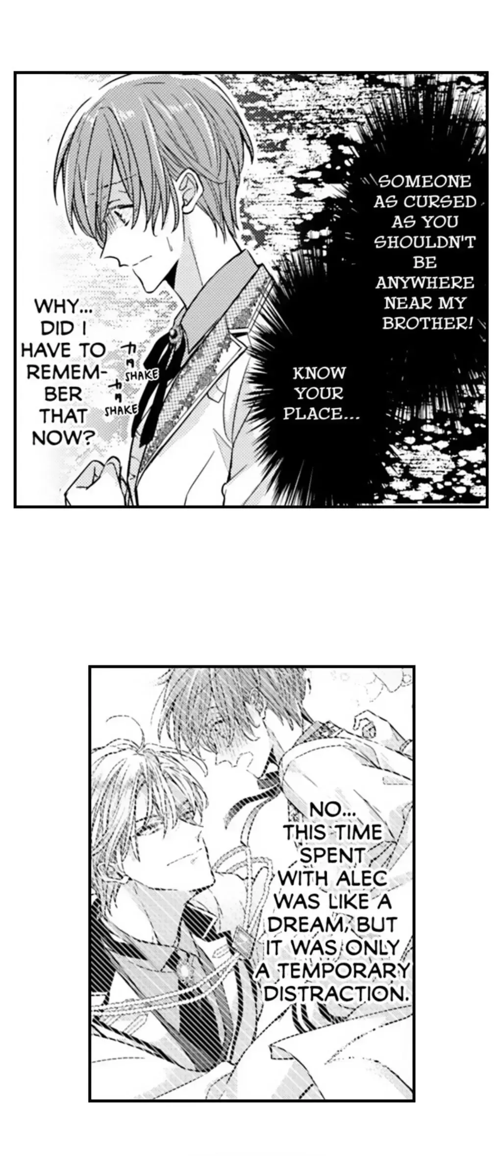 The Perfect Prince Loves Me, His Rival?! - Chapter 86 Page 7