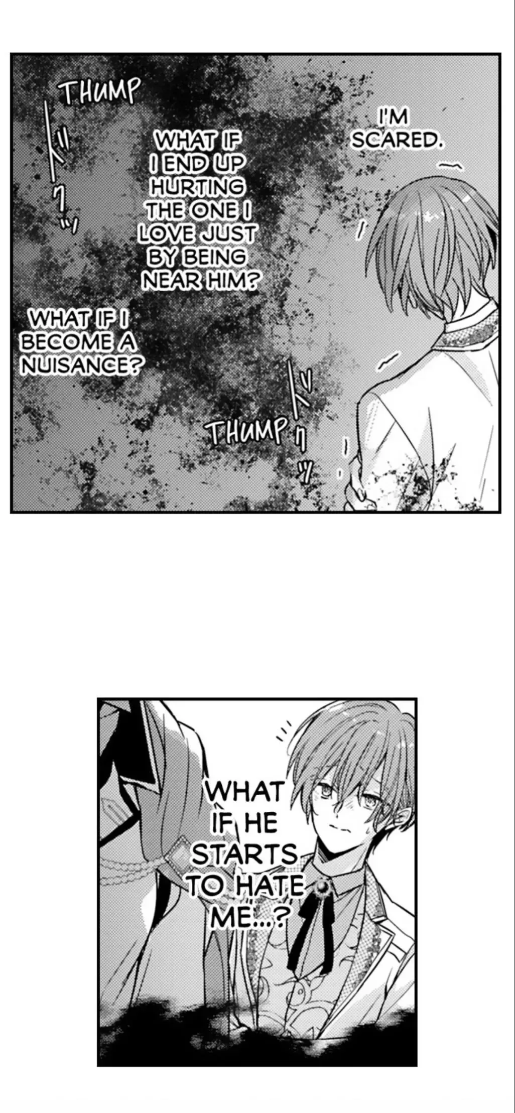The Perfect Prince Loves Me, His Rival?! - Chapter 86 Page 8