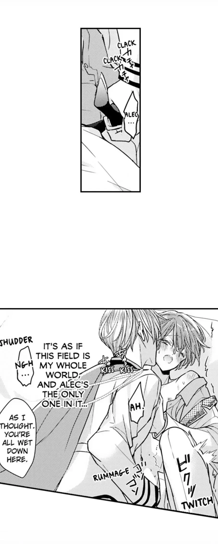 The Perfect Prince Loves Me, His Rival?! - Chapter 87 Page 3