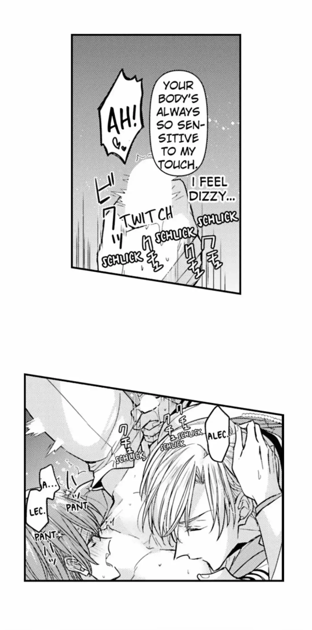 The Perfect Prince Loves Me, His Rival?! - Chapter 87 Page 4