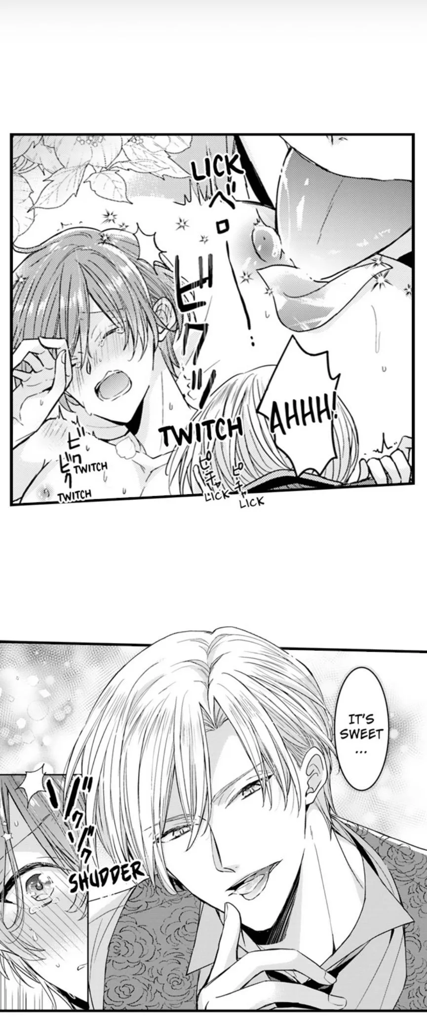 The Perfect Prince Loves Me, His Rival?! - Chapter 88 Page 8