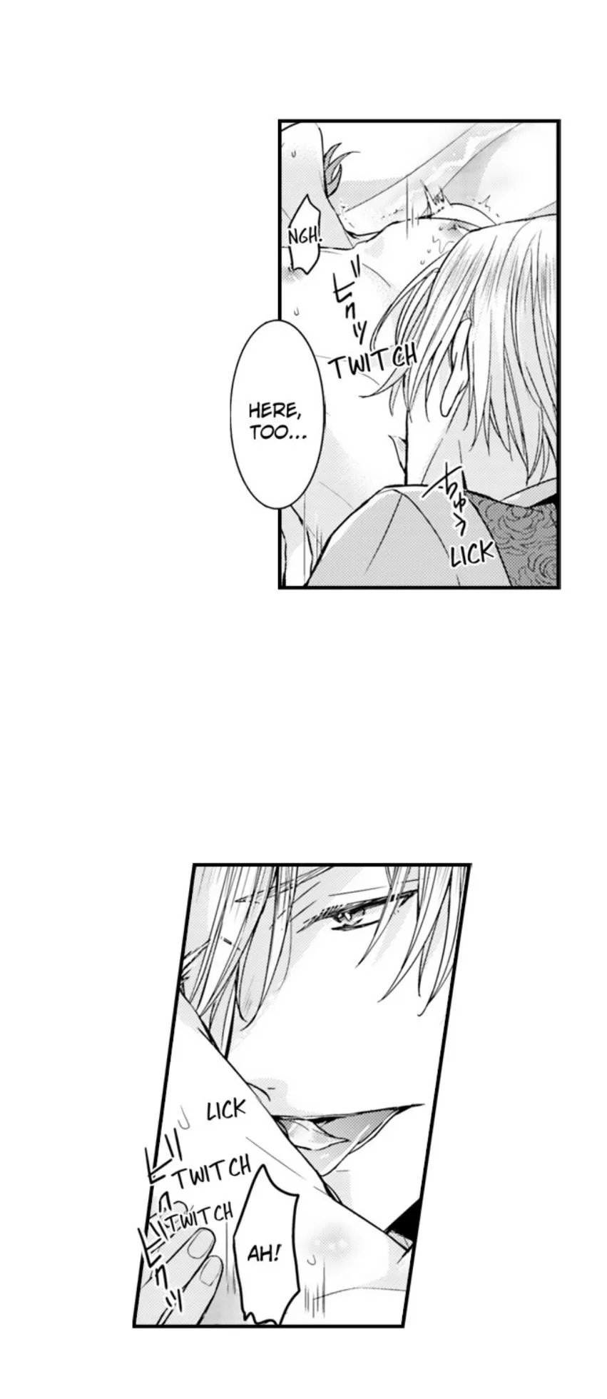 The Perfect Prince Loves Me, His Rival?! - Chapter 88 Page 9