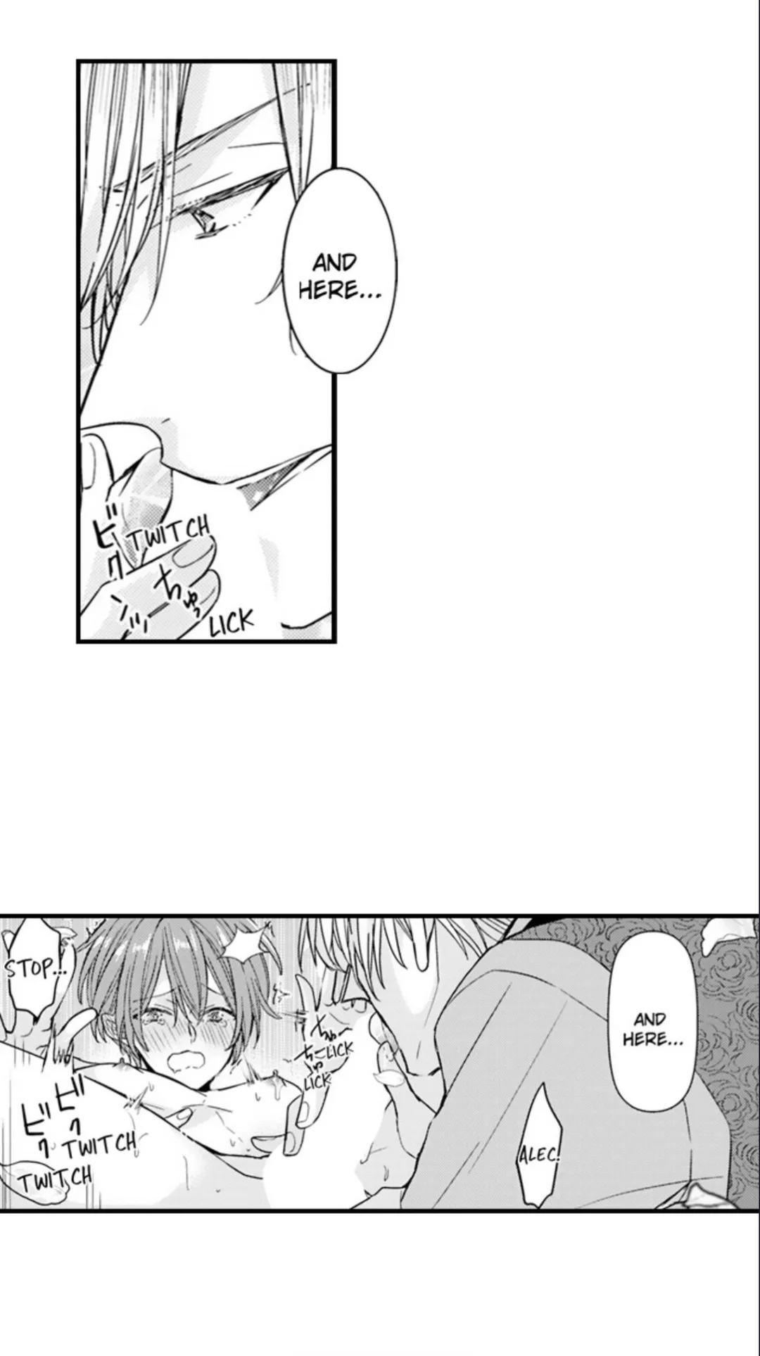 The Perfect Prince Loves Me, His Rival?! - Chapter 88 Page 10