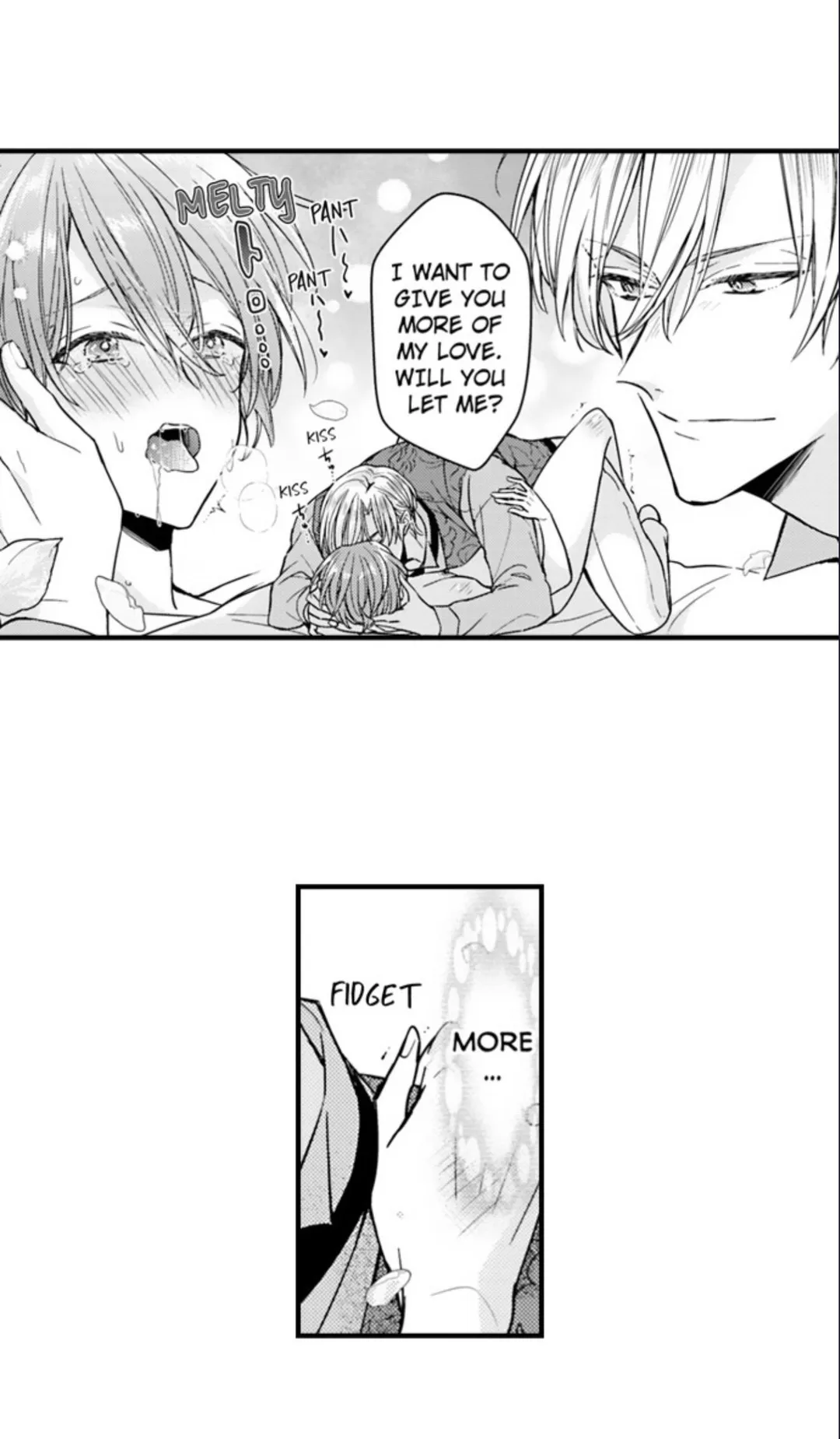 The Perfect Prince Loves Me, His Rival?! - Chapter 88 Page 14