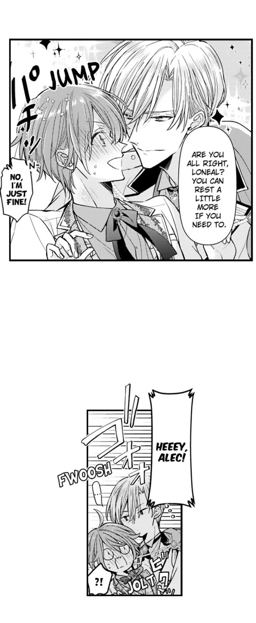 The Perfect Prince Loves Me, His Rival?! - Chapter 89 Page 5