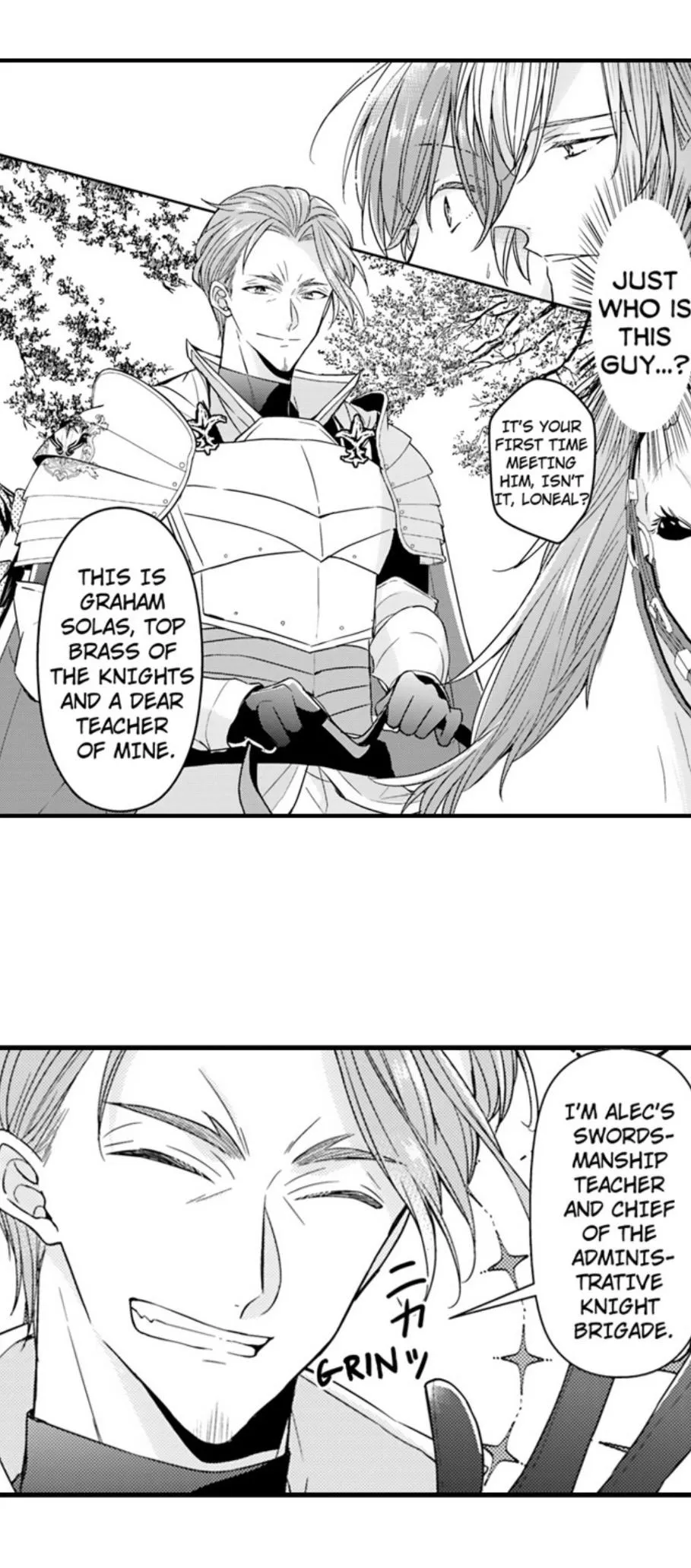 The Perfect Prince Loves Me, His Rival?! - Chapter 89 Page 7