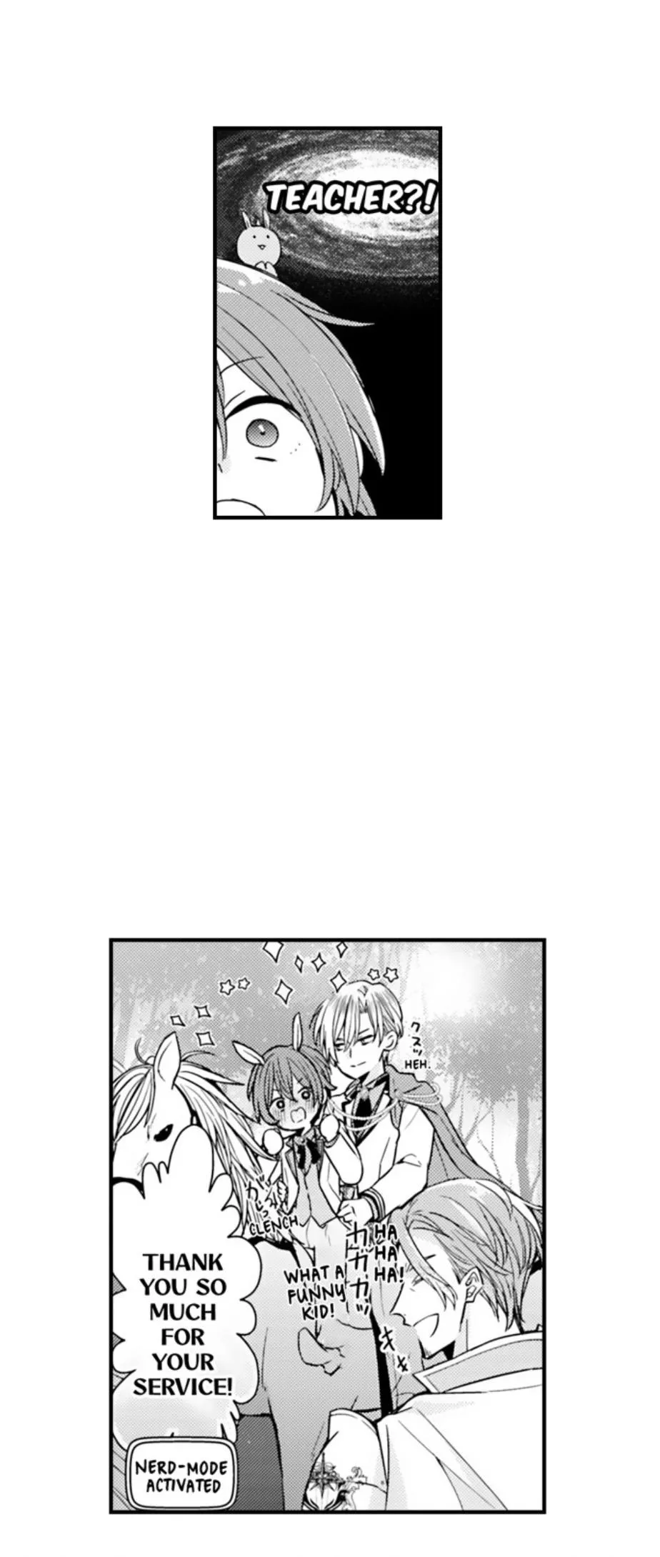 The Perfect Prince Loves Me, His Rival?! - Chapter 89 Page 8