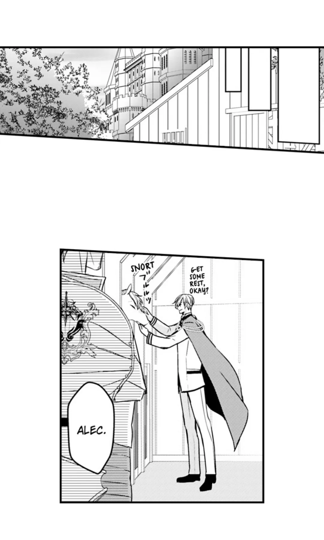 The Perfect Prince Loves Me, His Rival?! - Chapter 89 Page 13