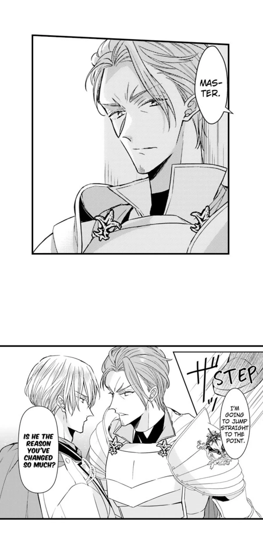 The Perfect Prince Loves Me, His Rival?! - Chapter 89 Page 14