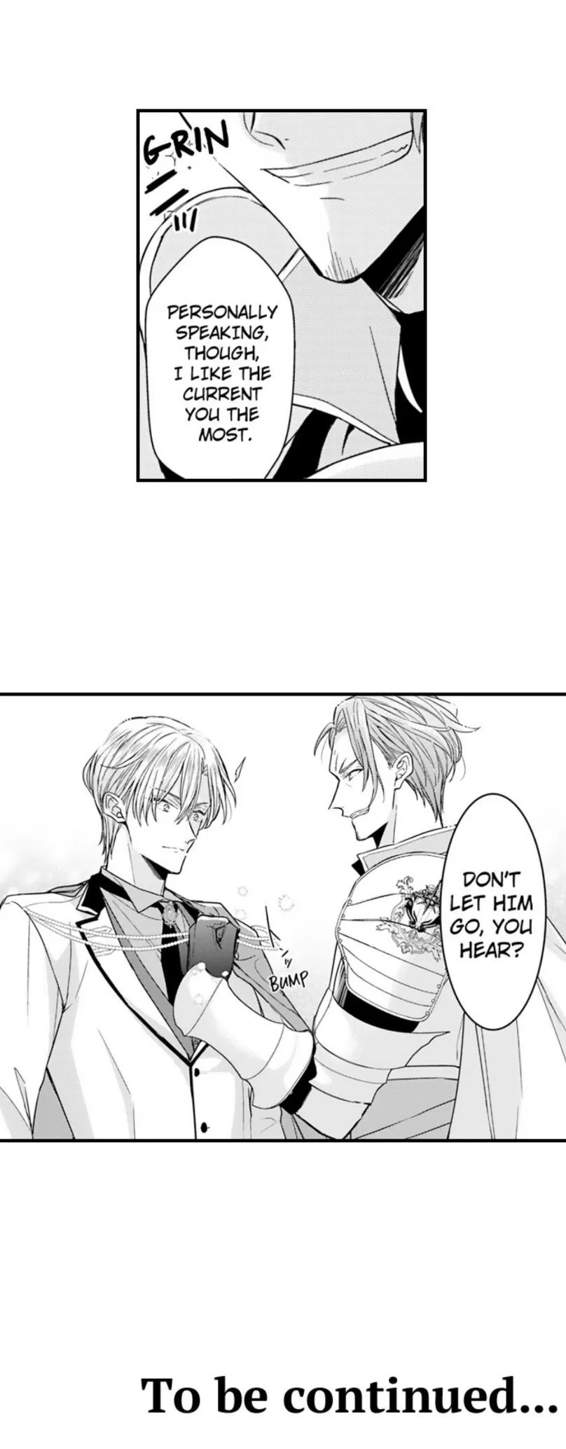 The Perfect Prince Loves Me, His Rival?! - Chapter 89 Page 18