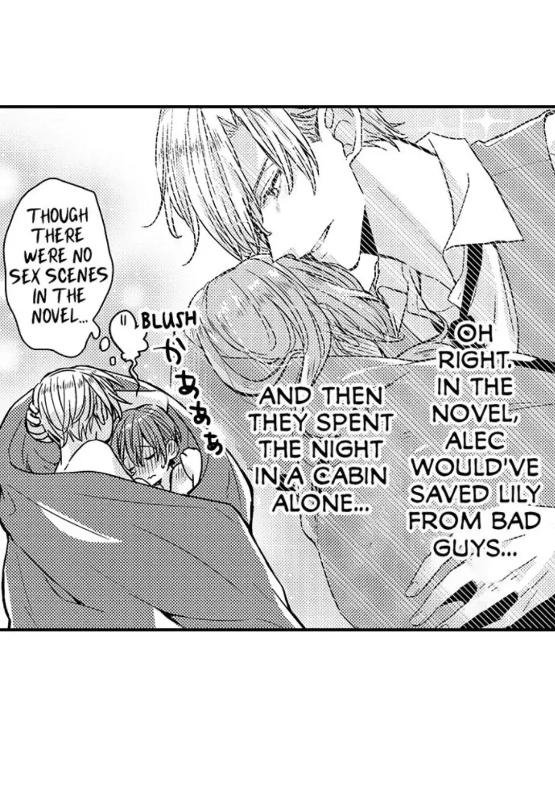 The Perfect Prince Loves Me, His Rival?! - Chapter 9 Page 15