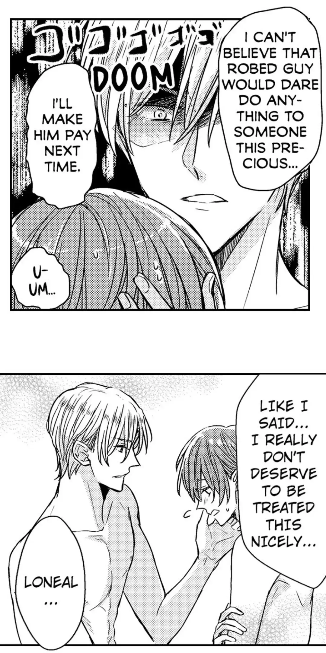The Perfect Prince Loves Me, His Rival?! - Chapter 9 Page 23