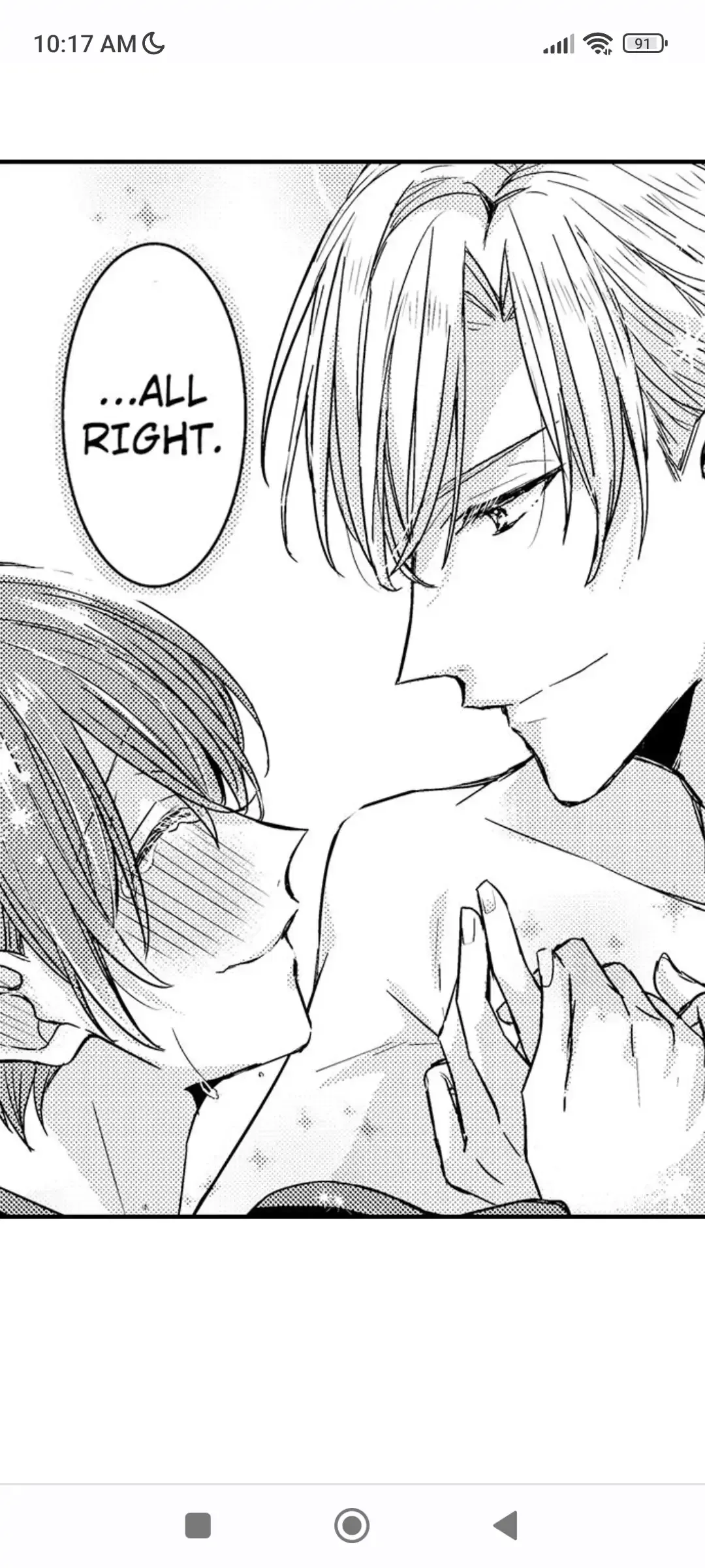 The Perfect Prince Loves Me, His Rival?! - Chapter 9 Page 34