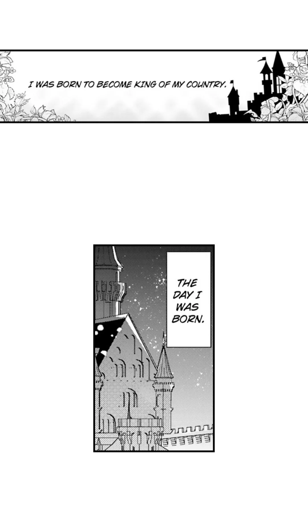 The Perfect Prince Loves Me, His Rival?! - Chapter 90 Page 4